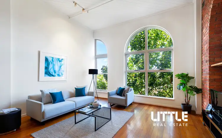 Second view of Homely apartment listing, 6/130 Flinders Street, Melbourne VIC 3000