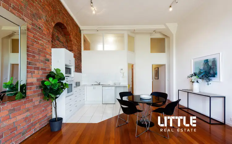 Fourth view of Homely apartment listing, 6/130 Flinders Street, Melbourne VIC 3000