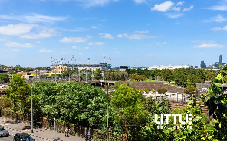 Fifth view of Homely apartment listing, 6/130 Flinders Street, Melbourne VIC 3000
