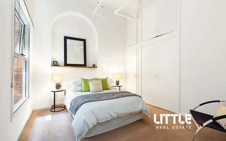 Sixth view of Homely apartment listing, 6/130 Flinders Street, Melbourne VIC 3000