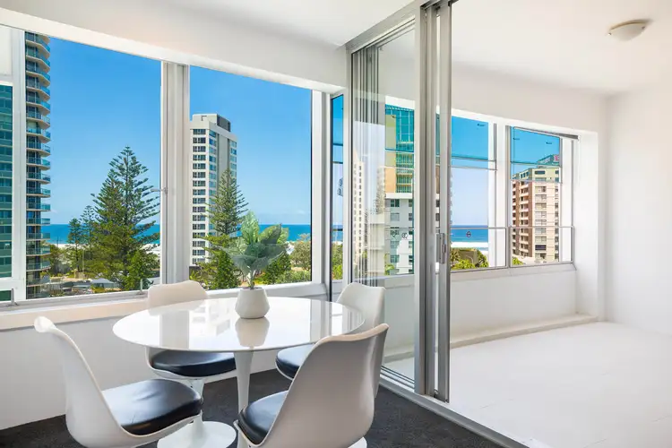 Main view of Homely unit listing, 504/9 Hamilton Avenue, Surfers Paradise QLD 4217
