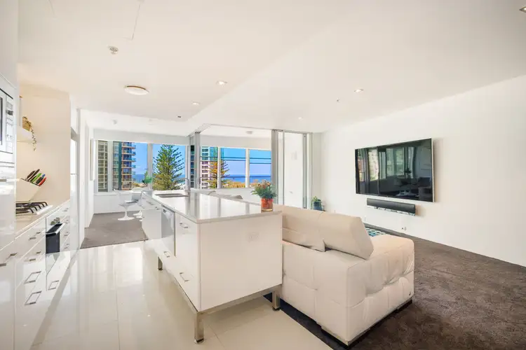 Third view of Homely unit listing, 504/9 Hamilton Avenue, Surfers Paradise QLD 4217