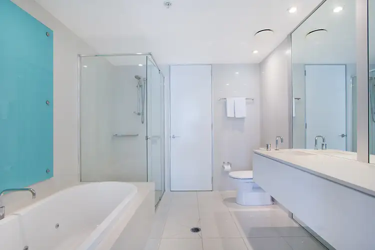 Sixth view of Homely unit listing, 504/9 Hamilton Avenue, Surfers Paradise QLD 4217