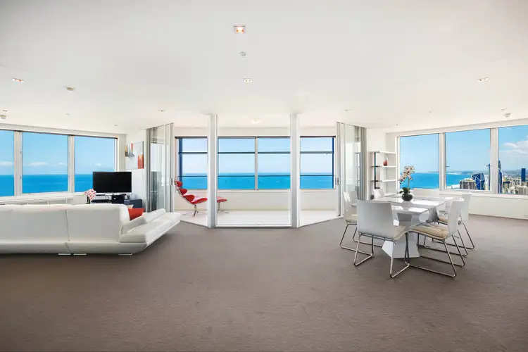 4604/9 Hamilton Ave, Surfers Paradise QLD 4217