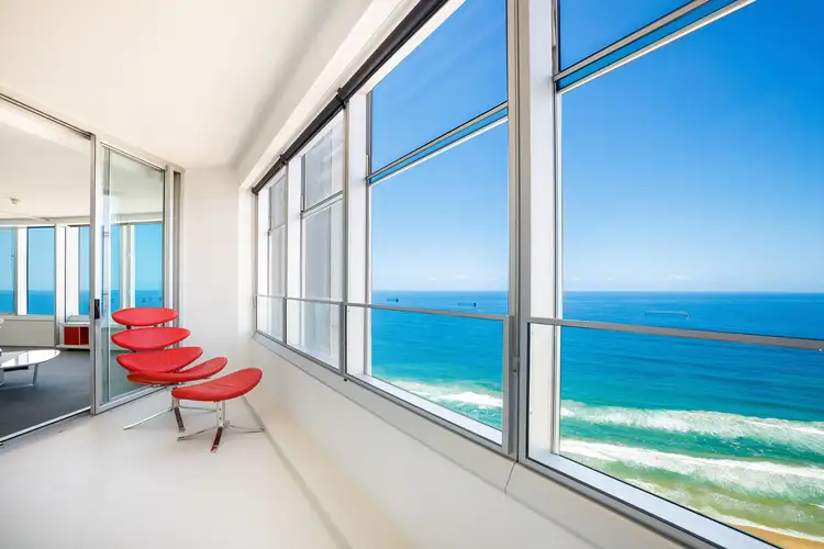 Second view of Homely apartment listing, 4604/9 Hamilton Ave, Surfers Paradise QLD 4217