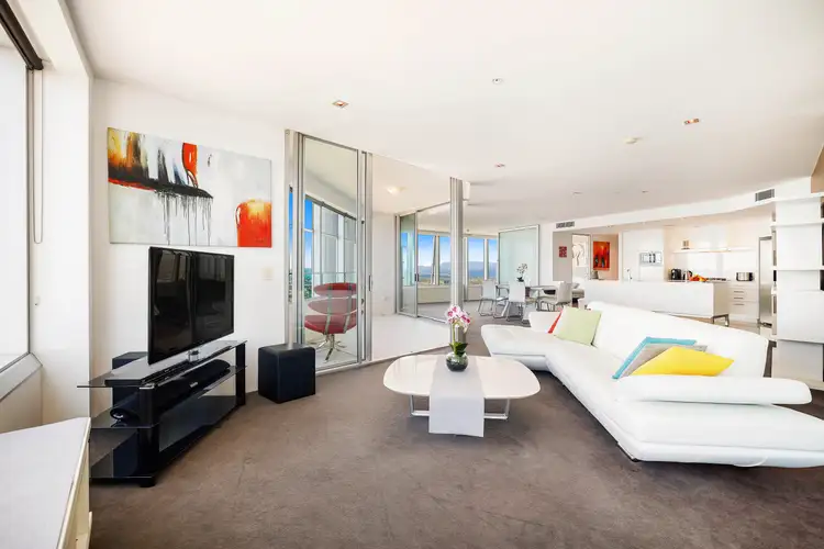 Third view of Homely apartment listing, 4604/9 Hamilton Ave, Surfers Paradise QLD 4217