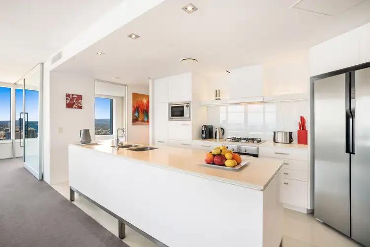 Fourth view of Homely apartment listing, 4604/9 Hamilton Ave, Surfers Paradise QLD 4217
