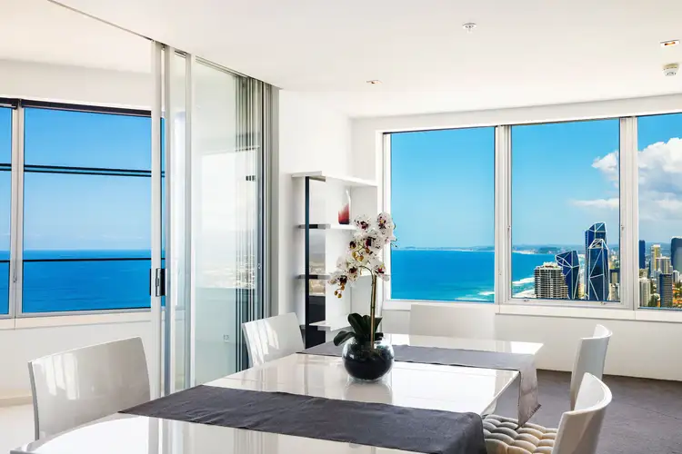 Fifth view of Homely apartment listing, 4604/9 Hamilton Ave, Surfers Paradise QLD 4217