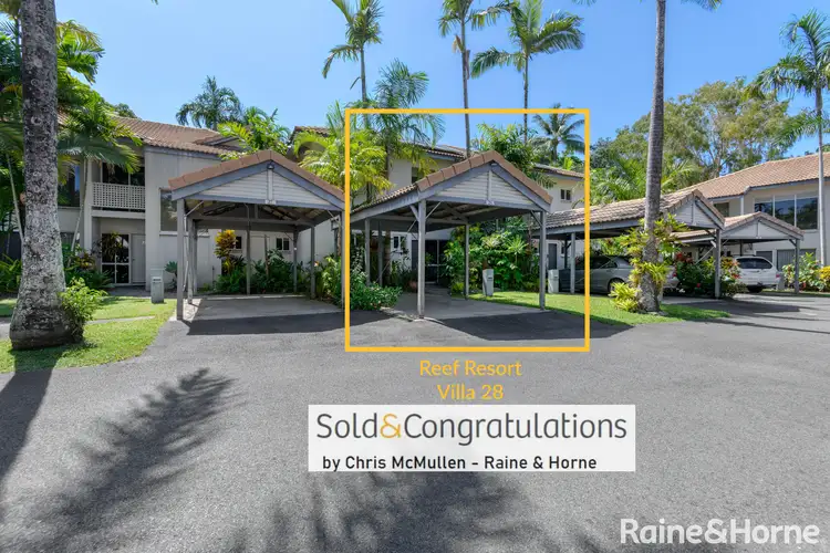Main view of Homely unit listing, 28/121-137 Port Douglas Road (Reef Resort), Port Douglas QLD 4877