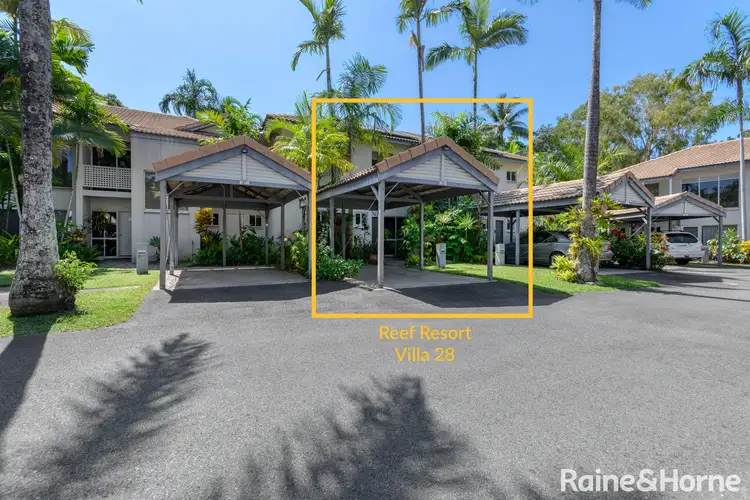 Third view of Homely unit listing, 28/121-137 Port Douglas Road (Reef Resort), Port Douglas QLD 4877