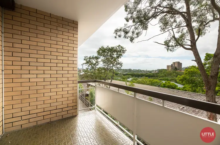 Second view of Homely apartment listing, 6/222 Carmody Road, St Lucia QLD 4067