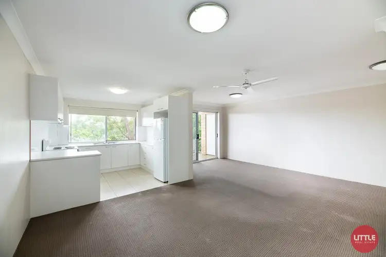 Fifth view of Homely apartment listing, 6/222 Carmody Road, St Lucia QLD 4067