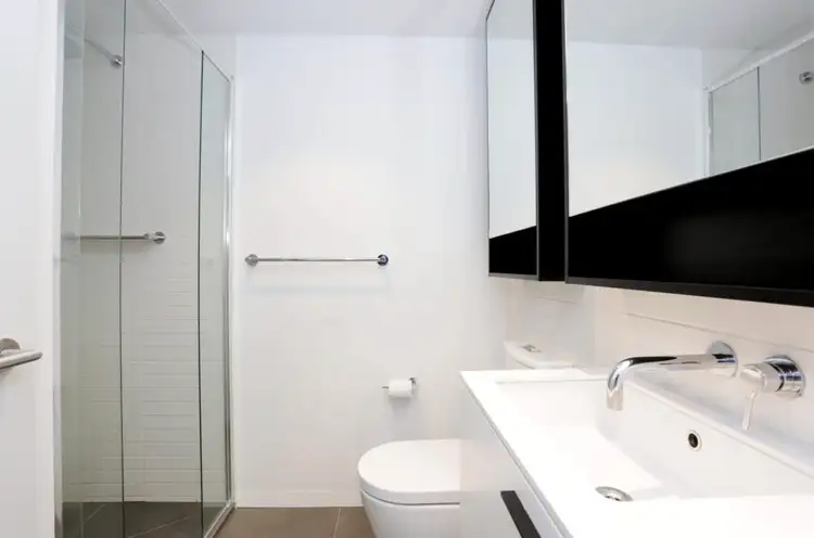 Third view of Homely apartment listing, 605/1 Ascot Vale Road, Flemington VIC 3031