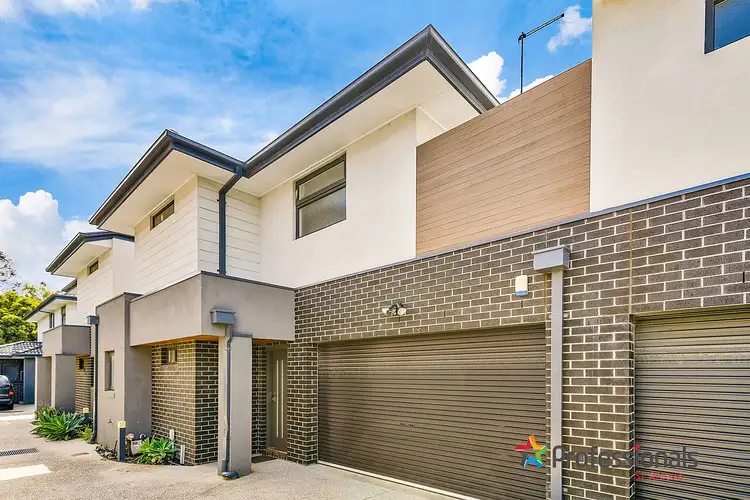 Third view of Homely townhouse listing, 2/18 Parker Street, Pascoe Vale VIC 3044