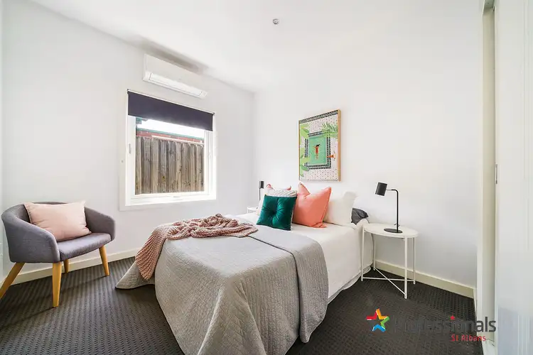 Fourth view of Homely townhouse listing, 2/18 Parker Street, Pascoe Vale VIC 3044
