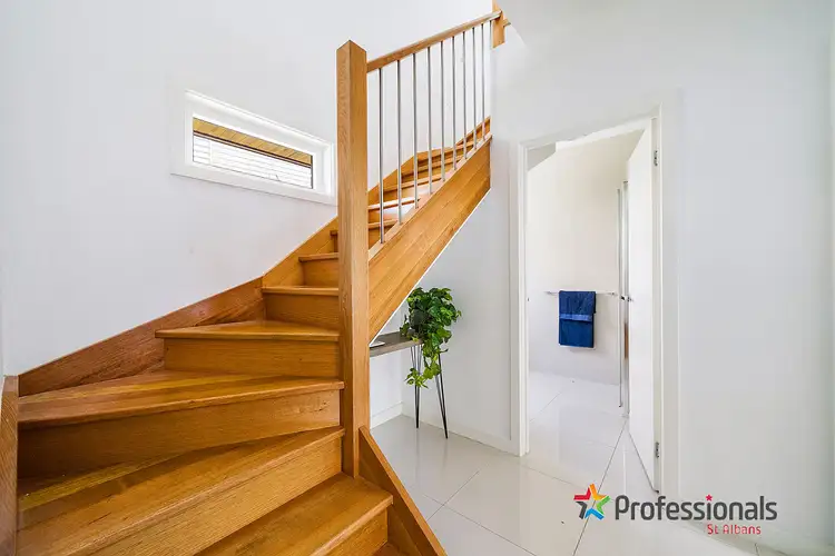 Sixth view of Homely townhouse listing, 2/18 Parker Street, Pascoe Vale VIC 3044