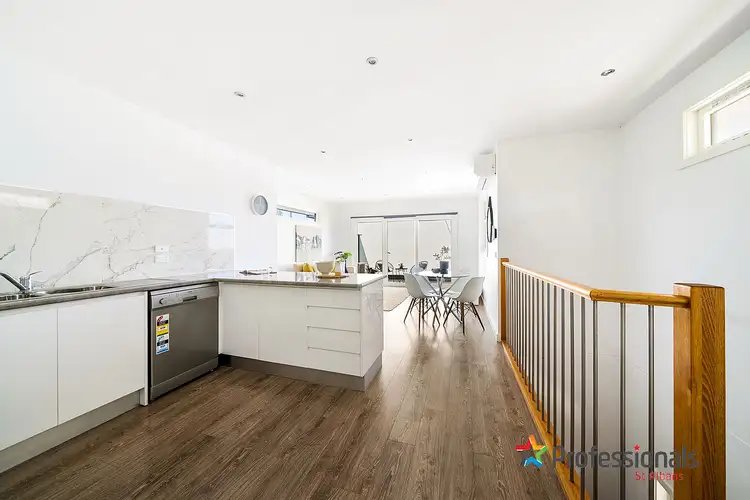 Seventh view of Homely townhouse listing, 2/18 Parker Street, Pascoe Vale VIC 3044