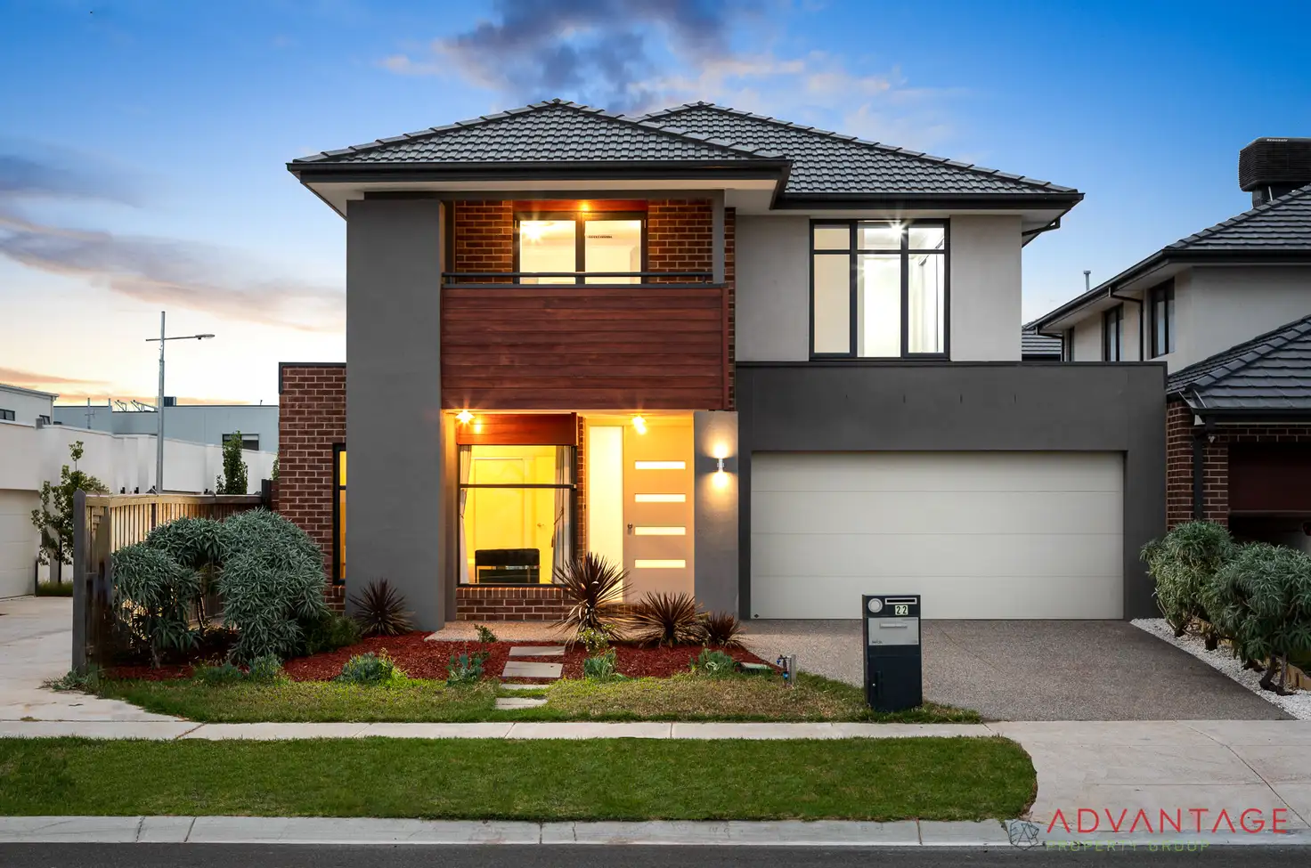 Main view of Homely house listing, 22 Beehive Drive, Williams Landing VIC 3027