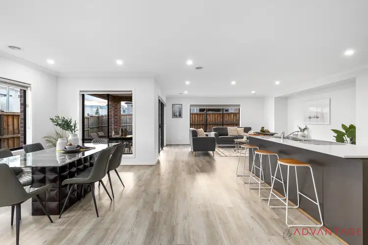 Third view of Homely house listing, 22 Beehive Drive, Williams Landing VIC 3027