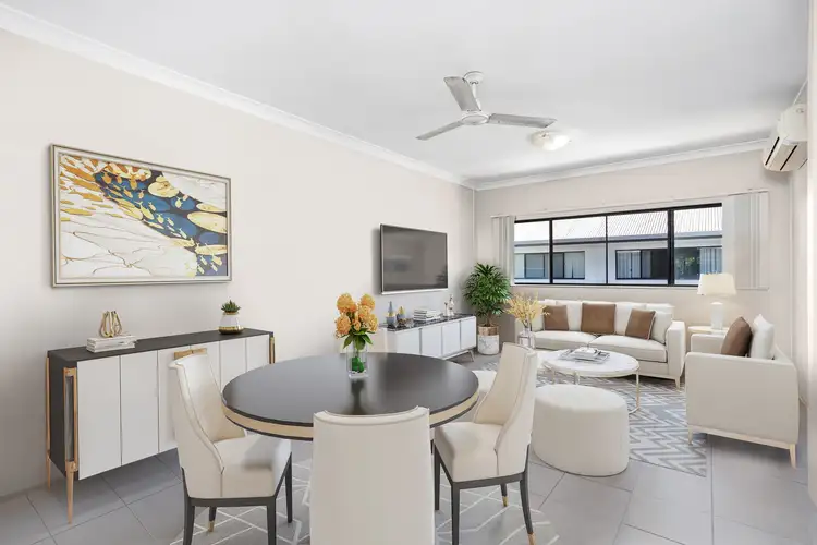 Fifth view of Homely apartment listing, 14/4-6 Olive Street, Manoora QLD 4870