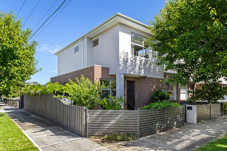 Second view of Homely townhouse listing, 1/15A Richelieu Street, West Footscray VIC 3012