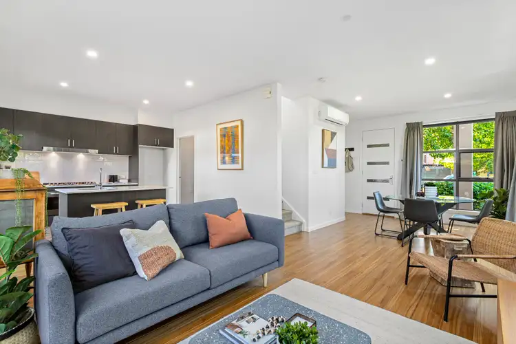 Fifth view of Homely townhouse listing, 1/15A Richelieu Street, West Footscray VIC 3012