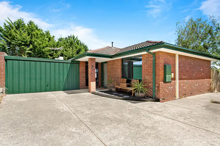 Main view of Homely unit listing, 4/18 Monze Drive, Langwarrin VIC 3910