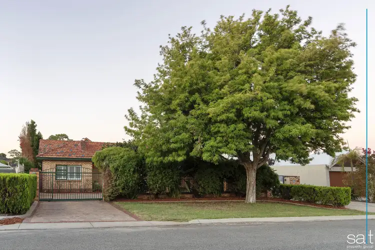22 Shirley Avenue, Mount Pleasant WA 6153