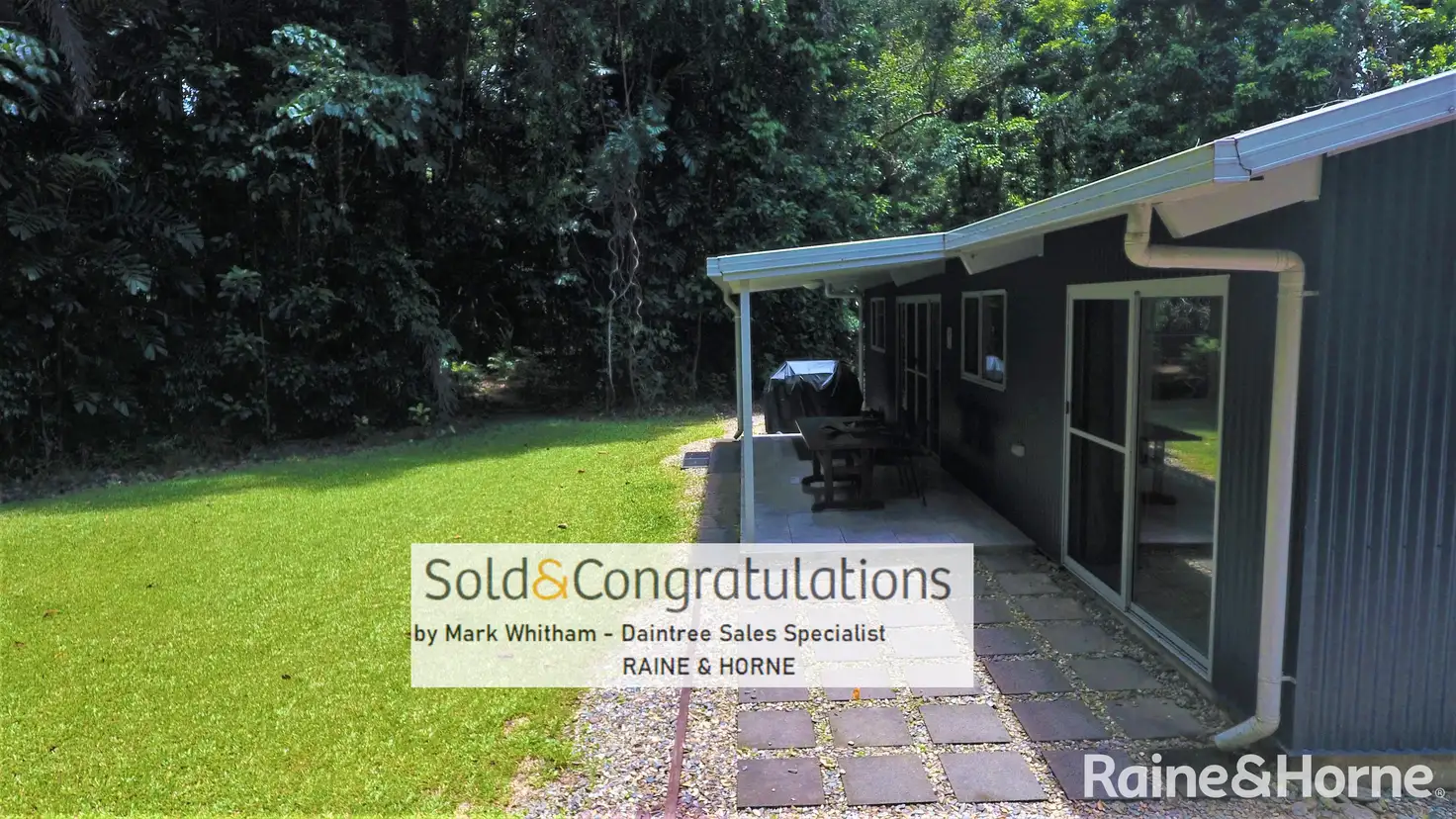 Main view of Homely house listing, 40 Fig Tree Road, COW BAY, Daintree QLD 4873