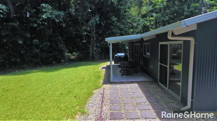 Fifth view of Homely house listing, 40 Fig Tree Road, COW BAY, Daintree QLD 4873