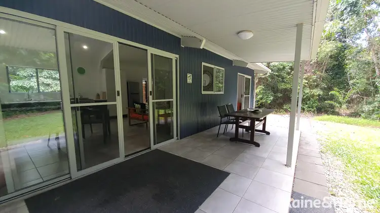 Sixth view of Homely house listing, 40 Fig Tree Road, COW BAY, Daintree QLD 4873