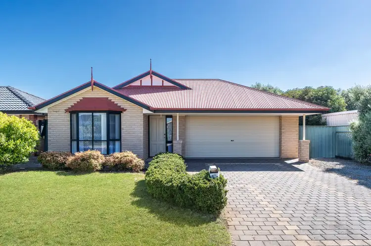 Main view of Homely house listing, 45 Strathmont Drive, Strathalbyn SA 5255