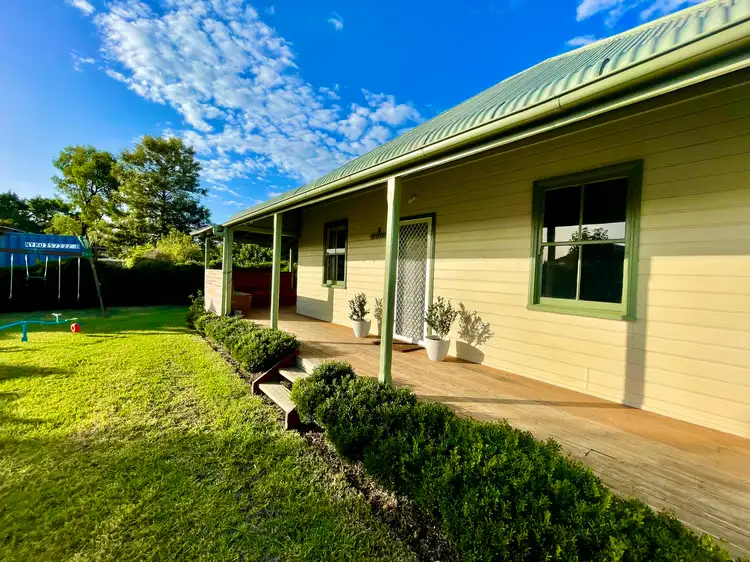 Second view of Homely house listing, 71B Satur Road, Scone NSW 2337