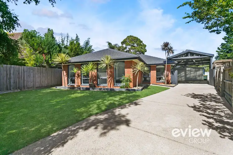 3 Yardley Court, Frankston VIC 3199