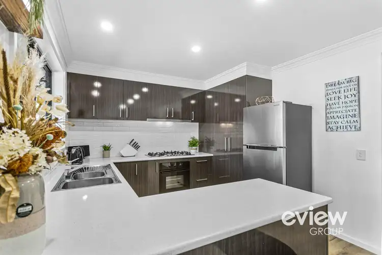 Third view of Homely house listing, 3 Yardley Court, Frankston VIC 3199