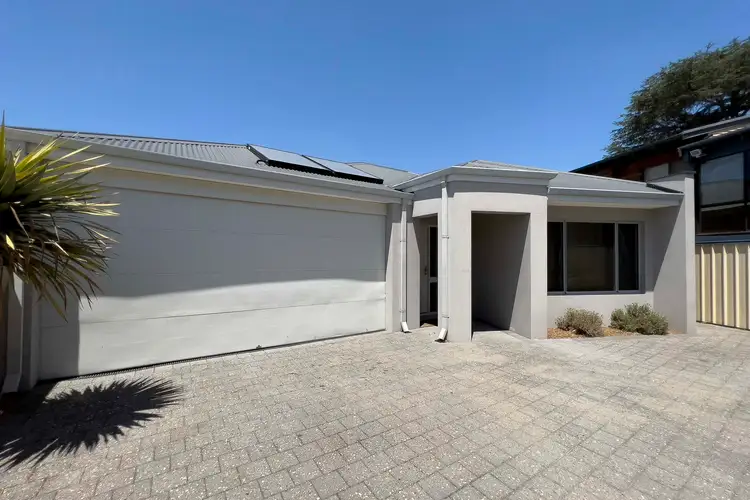 Second view of Homely house listing, 28A Cameron Way, Kardinya WA 6163