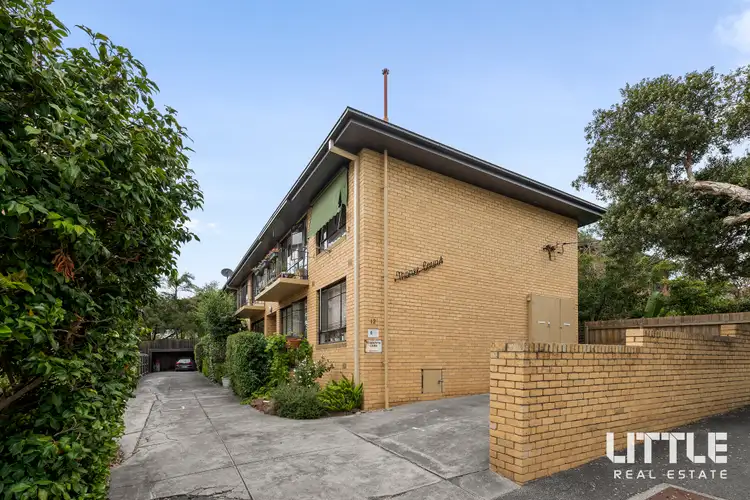 Main view of Homely apartment listing, 7/12 Lawes Street, Hawthorn VIC 3122