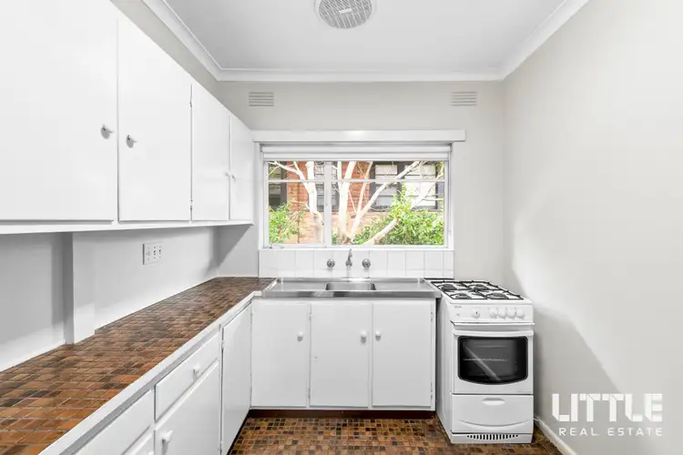 Second view of Homely apartment listing, 7/12 Lawes Street, Hawthorn VIC 3122