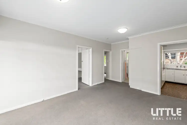 Third view of Homely apartment listing, 7/12 Lawes Street, Hawthorn VIC 3122