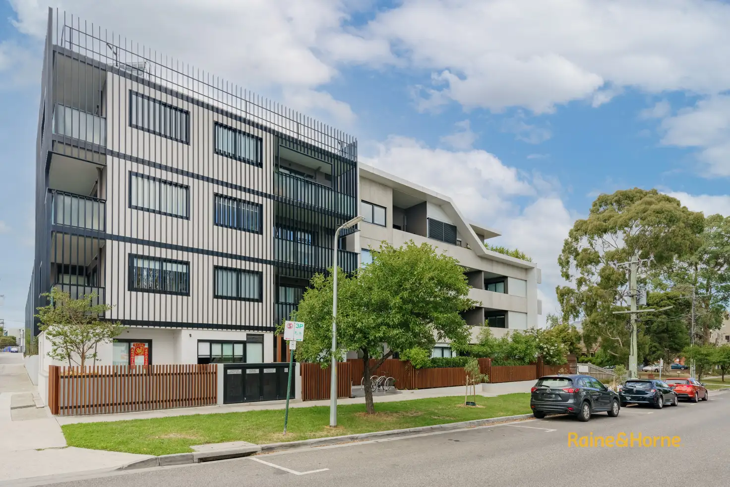 Main view of Homely apartment listing, 209/1 Queen Street, Blackburn VIC 3130