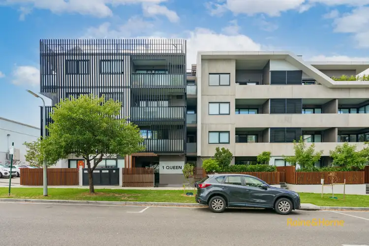 Second view of Homely apartment listing, 209/1 Queen Street, Blackburn VIC 3130