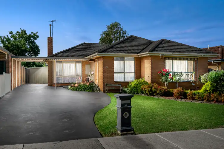 28 Forrest Street, Sunbury VIC 3429
