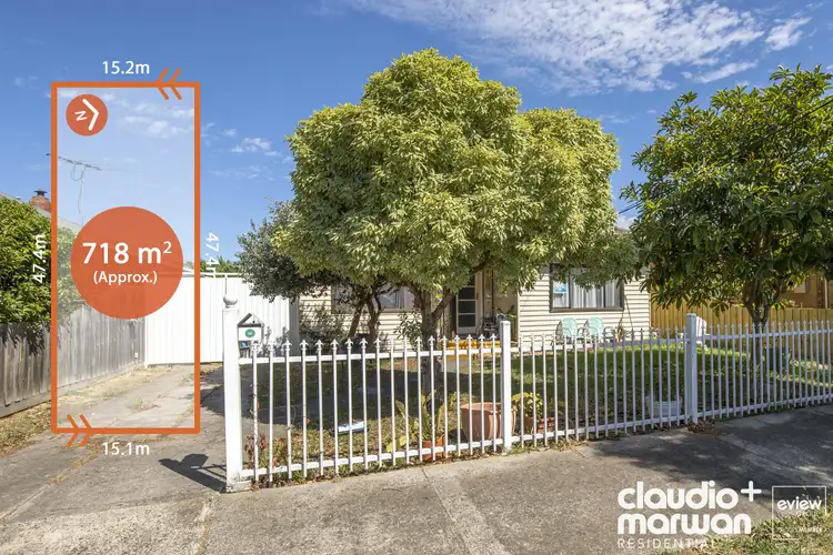 Second view of Homely house listing, 7 James Street, Fawkner VIC 3060