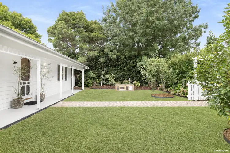 Second view of Homely house listing, 36 Clarence Street, Berry NSW 2535