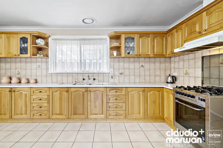 Sixth view of Homely house listing, 9 Jeanine Crescent, Fawkner VIC 3060