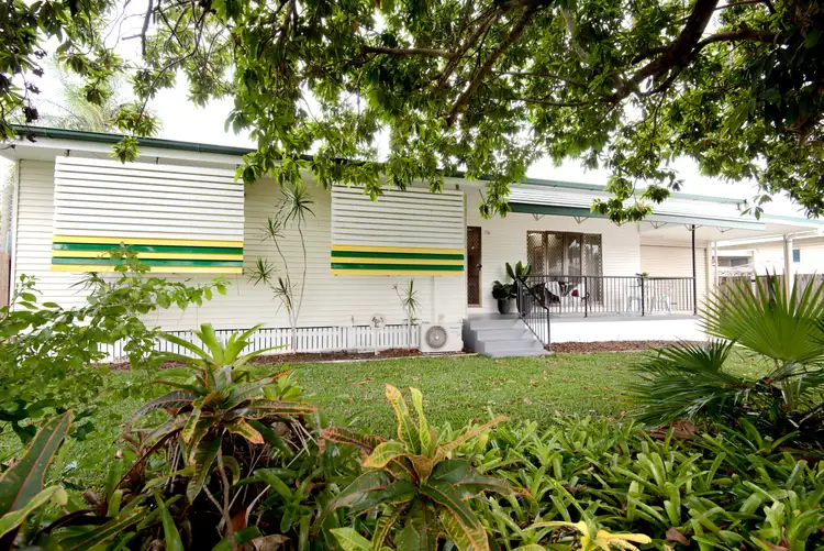 Main view of Homely house listing, 94 English Street, Manunda QLD 4870