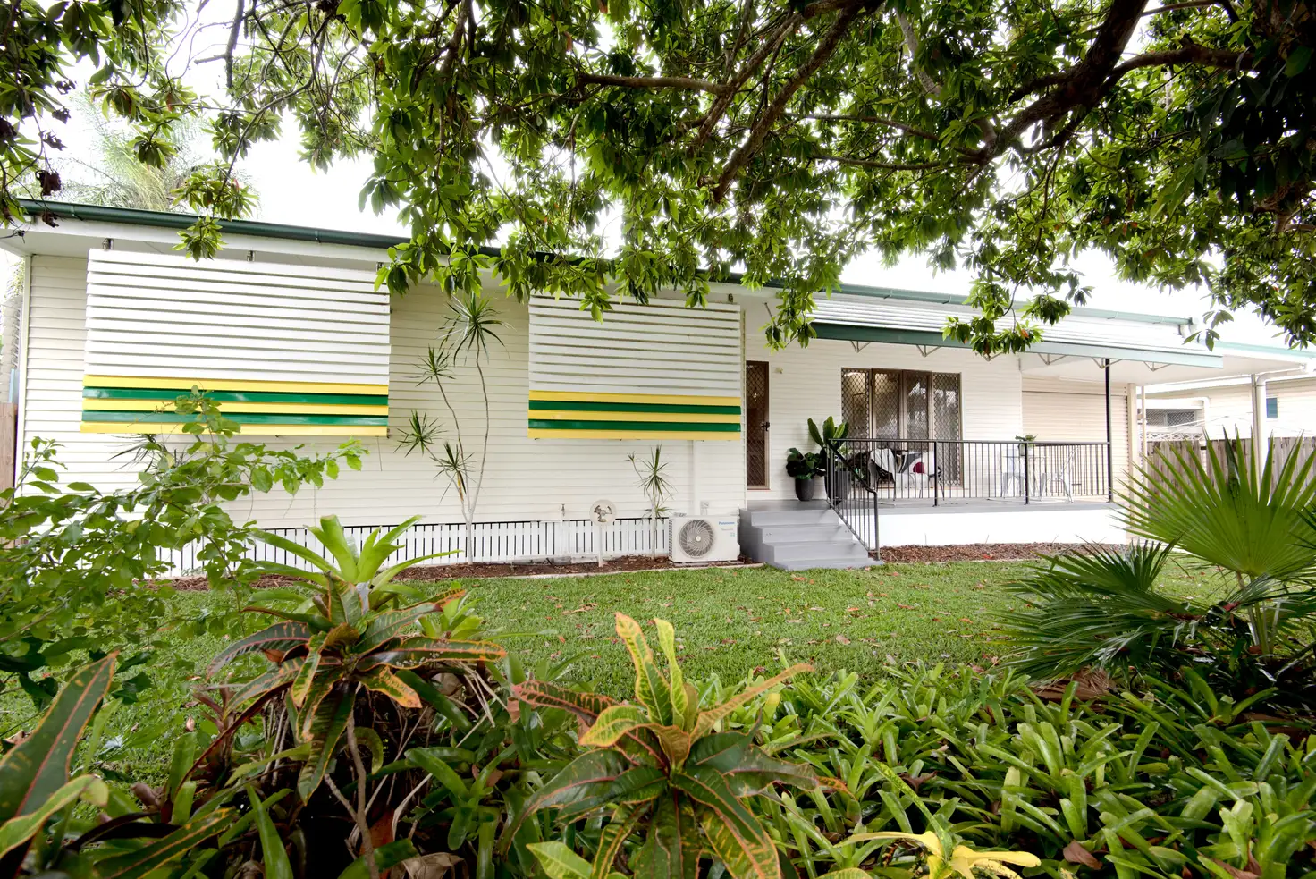Main view of Homely house listing, 94 English Street, Manunda QLD 4870