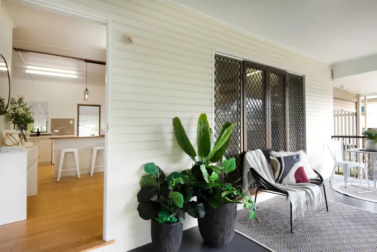 Second view of Homely house listing, 94 English Street, Manunda QLD 4870