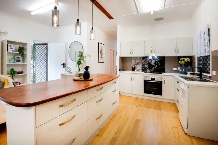Third view of Homely house listing, 94 English Street, Manunda QLD 4870