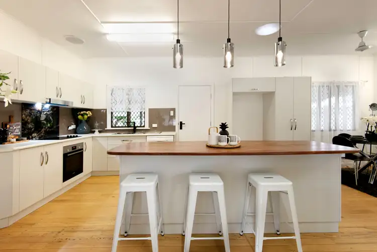Fourth view of Homely house listing, 94 English Street, Manunda QLD 4870